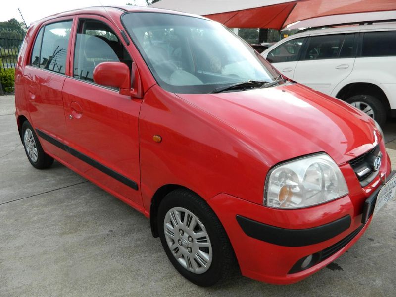 Used Hyundai Atos 1.1 GLS for sale in Gauteng - Cars.co.za (ID::9330438)