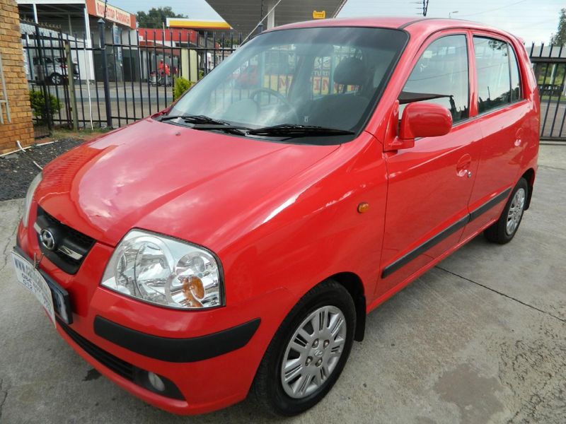 Used Hyundai Atos 1.1 GLS for sale in Gauteng - Cars.co.za (ID::9330438)