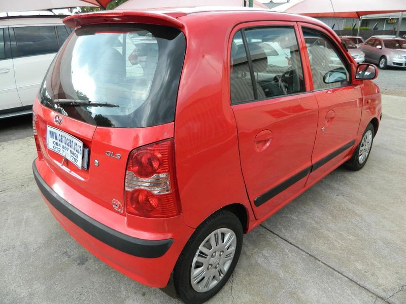 Used Hyundai Atos 1.1 GLS for sale in Gauteng - Cars.co.za (ID::9330438)