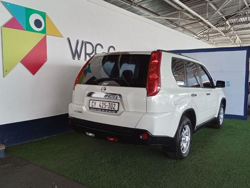 Used Nissan X-Trail NISSAN X TRAIL 2.0 4X2 XE (R79/R85) for sale in ...