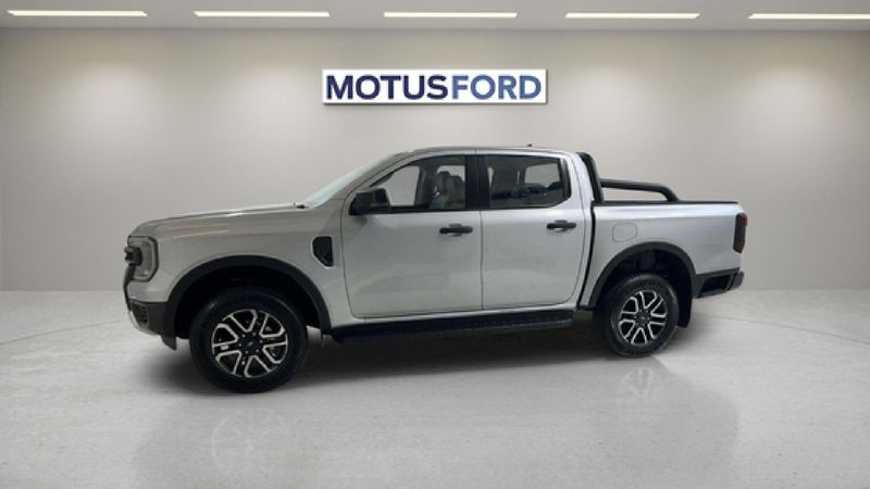 Used Ford Ranger 2.0D XLT 4X4 Double Cab Auto for sale in Western Cape ...