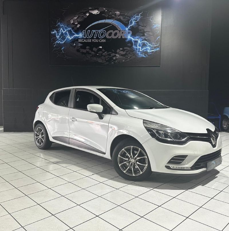 Used Renault Clio IV 900T Authentique 5-dr (66kW) for sale in Gauteng ...