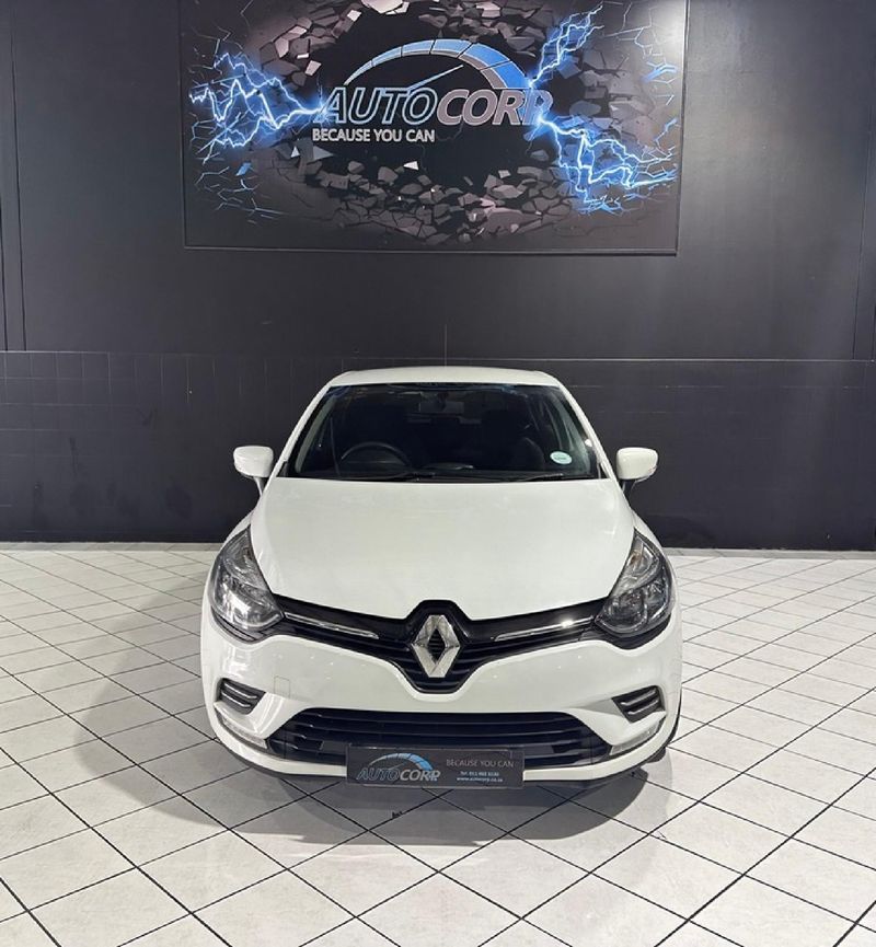 Used Renault Clio IV 900T Authentique 5-dr (66kW) for sale in Gauteng ...