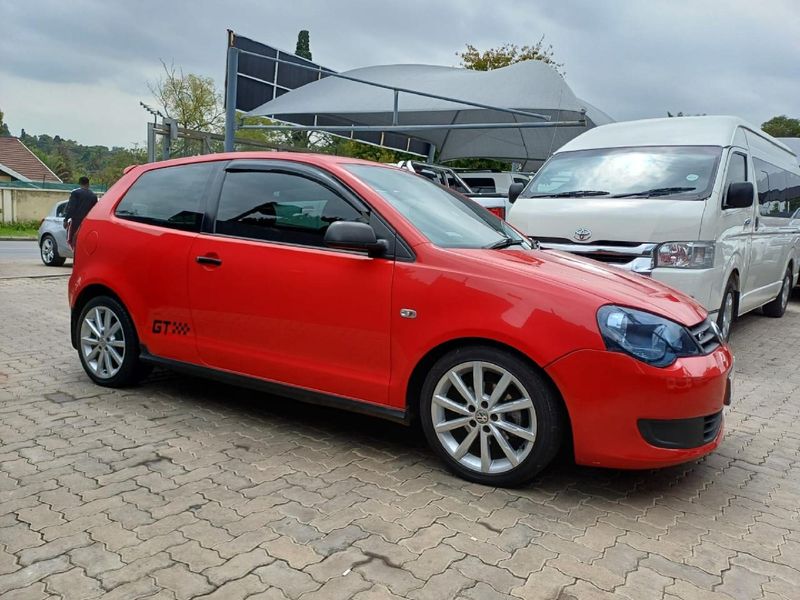 Used Volkswagen Polo Vivo 1.6 GT 3-dr for sale in Gauteng - Cars.co.za ...