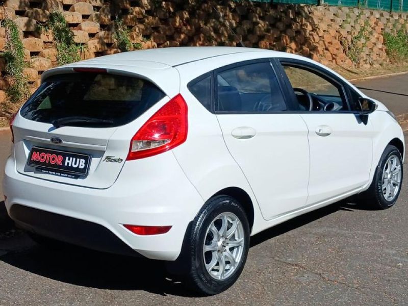 Used Ford Fiesta 1.4i Ambiente 5-dr for sale in Kwazulu Natal - Cars.co ...