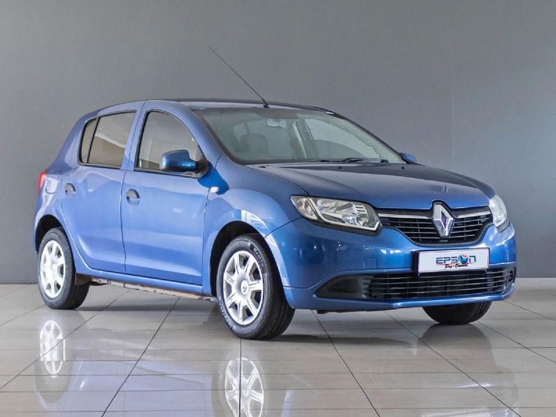 Used Renault Sandero 900T Expression for sale in Gauteng - Cars.co.za ...