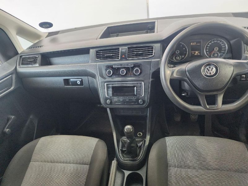 Used Volkswagen Caddy 1.6i (81kW) Panel Van for sale in Gauteng - Cars ...