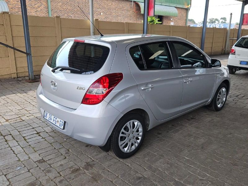 Used Hyundai i20 1.4 for sale in Gauteng - Cars.co.za (ID::9335638)