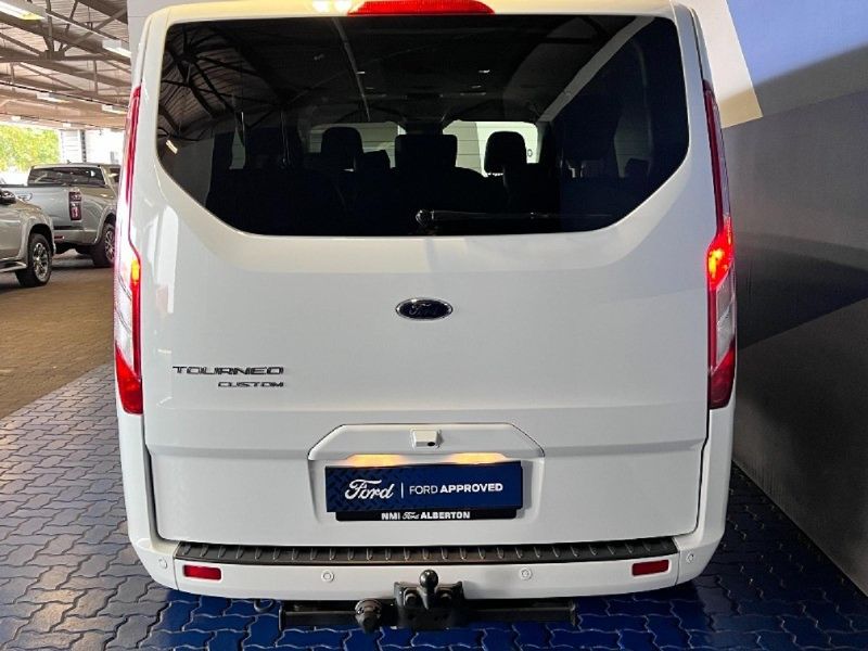 Used Ford Tourneo Custom LTD 2.0 TDCi Auto (136KW) for sale in Gauteng ...