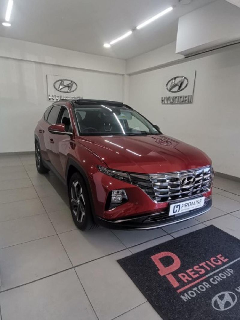 Used Hyundai Tucson R2.0D Elite Auto for sale in Kwazulu Natal - Cars ...