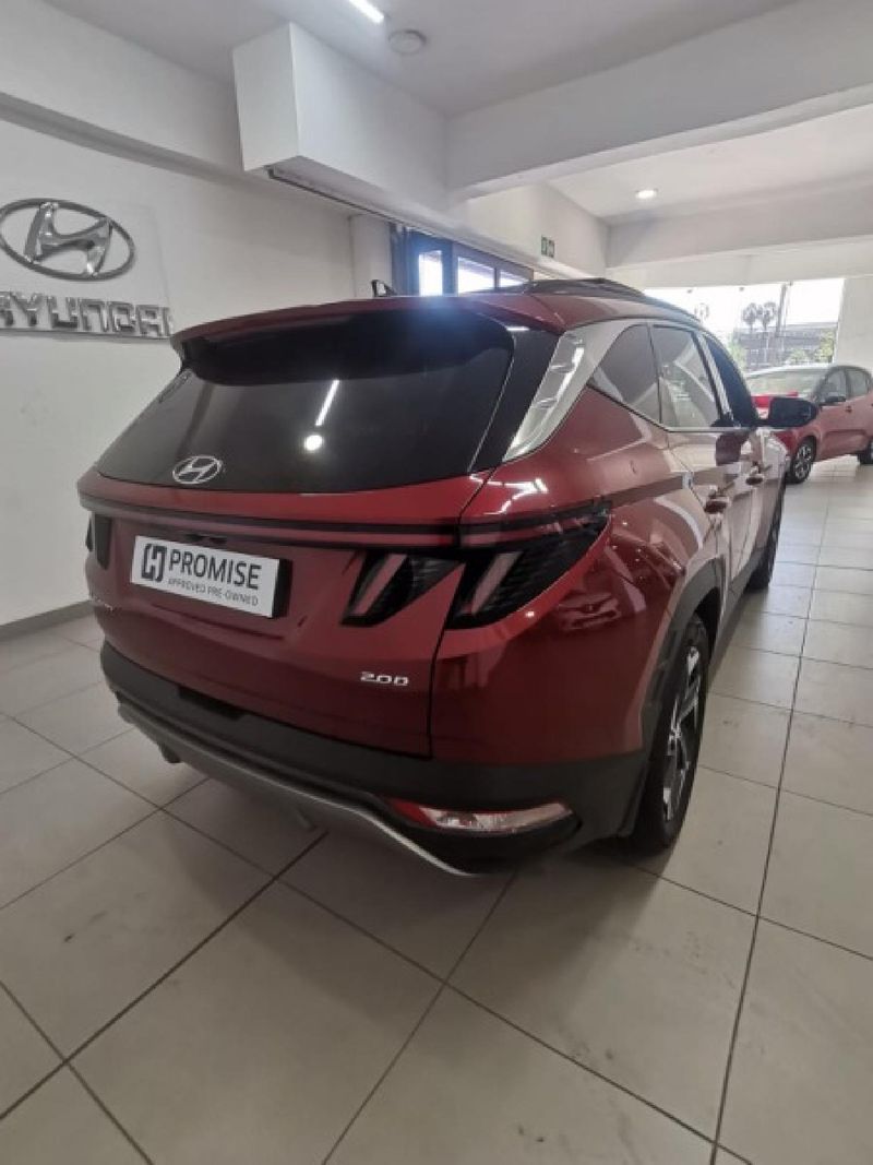 Used Hyundai Tucson R2.0D Elite Auto for sale in Kwazulu Natal - Cars ...