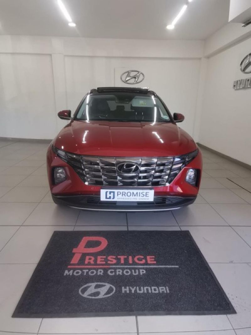 Used Hyundai Tucson R2.0D Elite Auto for sale in Kwazulu Natal - Cars ...