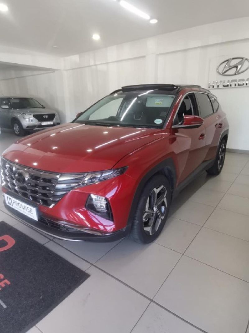 Used Hyundai Tucson R2.0D Elite Auto for sale in Kwazulu Natal - Cars ...