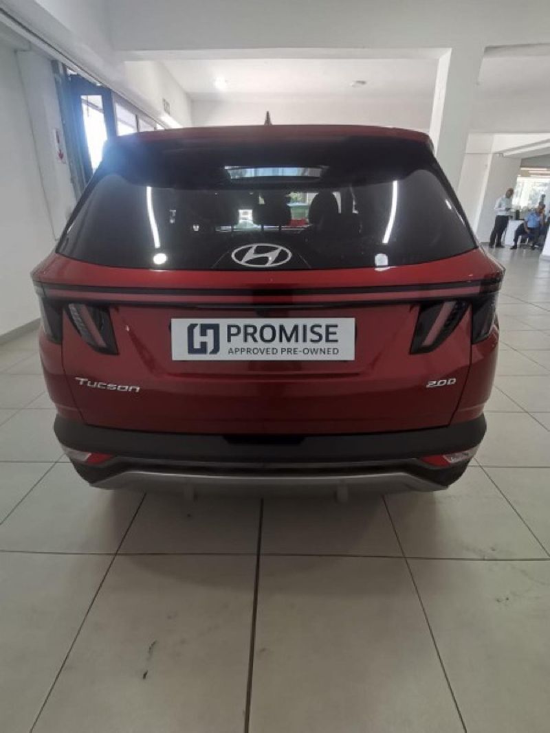 Used Hyundai Tucson R2.0D Elite Auto for sale in Kwazulu Natal - Cars ...