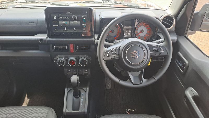 New Suzuki Jimny 1.5 GLX AllGrip 5-Door Auto for sale in Gauteng - Cars ...