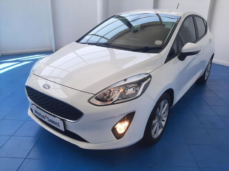 Used Ford Fiesta 1.0 EcoBoost Trend 5-dr for sale in Western Cape ...