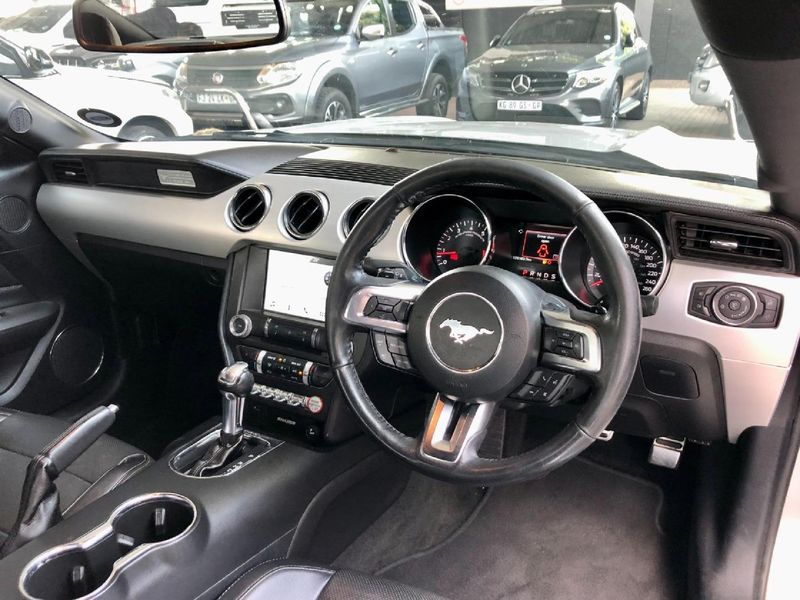 Used Ford Mustang 5.0 GT Auto for sale in Gauteng - Cars.co.za (ID ...