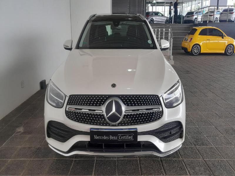 Used Mercedes-benz Glc 220d Amg For Sale In Gauteng - Cars.co.za (id 