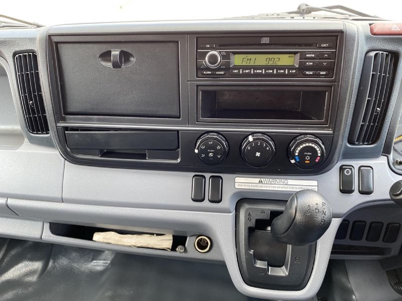 Used Fuso Canter Fe8 150 F C C C Auto For Sale In Gauteng Za