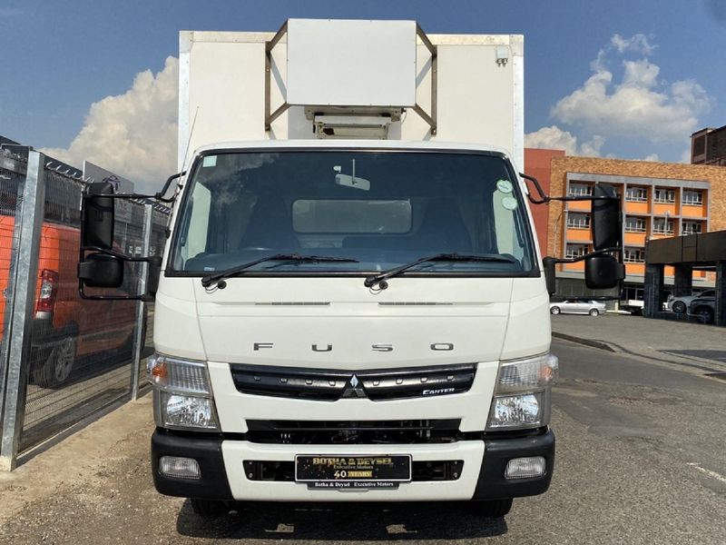 Used Fuso Canter Fe8 150 F C C C Auto For Sale In Gauteng Za