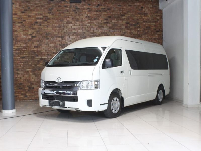 Used Toyota Quantum 2 5 D 4D 14 Seat For Sale In Gauteng Cars Co Za   2024 Toyota Quantum 25 D 4D 14 Seat 