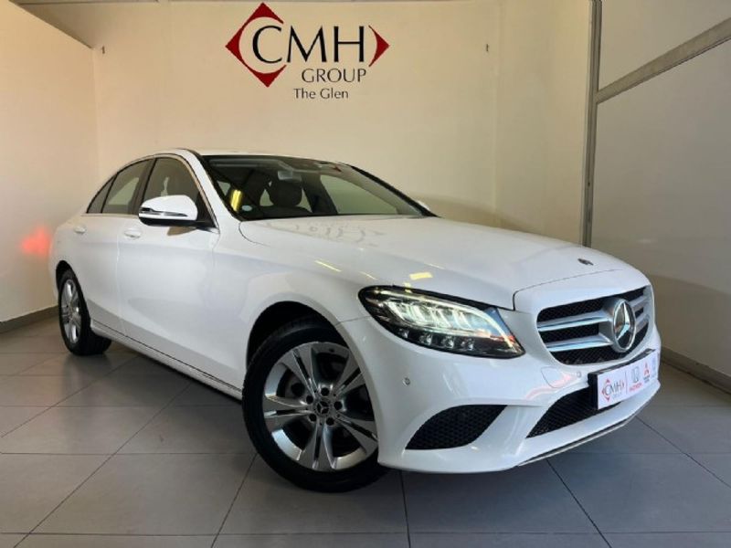 Used Mercedes-Benz C-Class C 180 Auto for sale in Gauteng - Cars.co.za ...