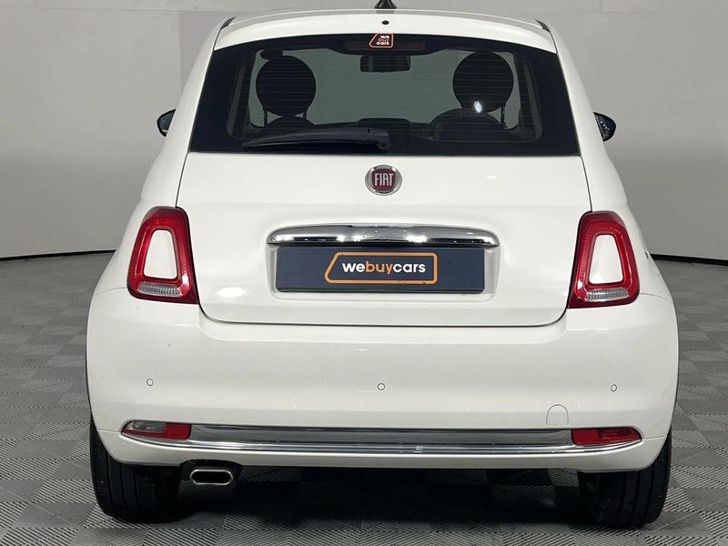 Used Fiat 500 900T Dolcevita Auto for sale in Eastern Cape - Cars.co.za ...