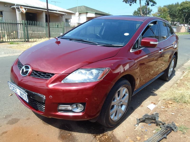 Used Mazda CX-7 2.3 Disi Auto For Sale In Gauteng - Cars.co.za (ID ...