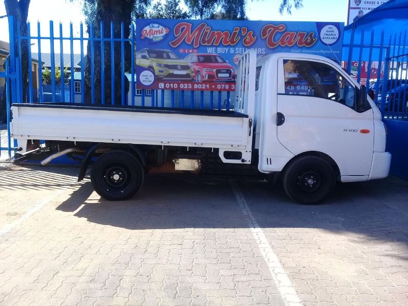 Used Hyundai H100 Bakkie 2.5 TCi for sale in Gauteng - Cars.co.za (ID ...