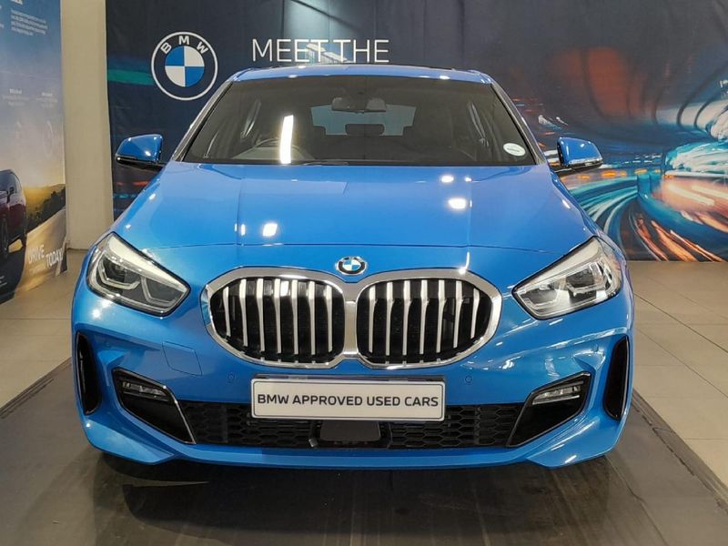 Used Bmw 1 Series 118i 5-dr M Sport Auto For Sale In Mpumalanga - Cars 