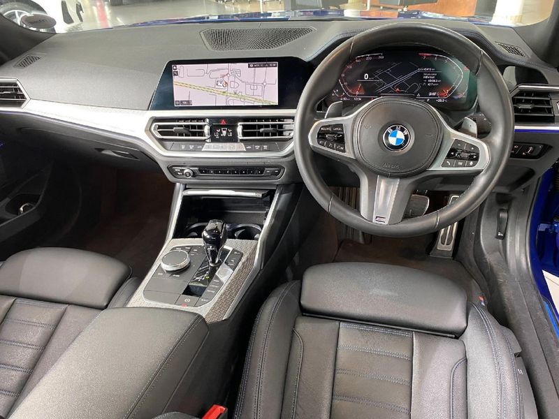 Used BMW 3 Series 330i Mzansi Edition Auto for sale in Gauteng - Cars ...