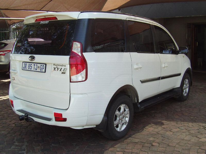 Used Mahindra Xylo 2.2D mHawk E8 for sale in Gauteng Cars.co.za (ID