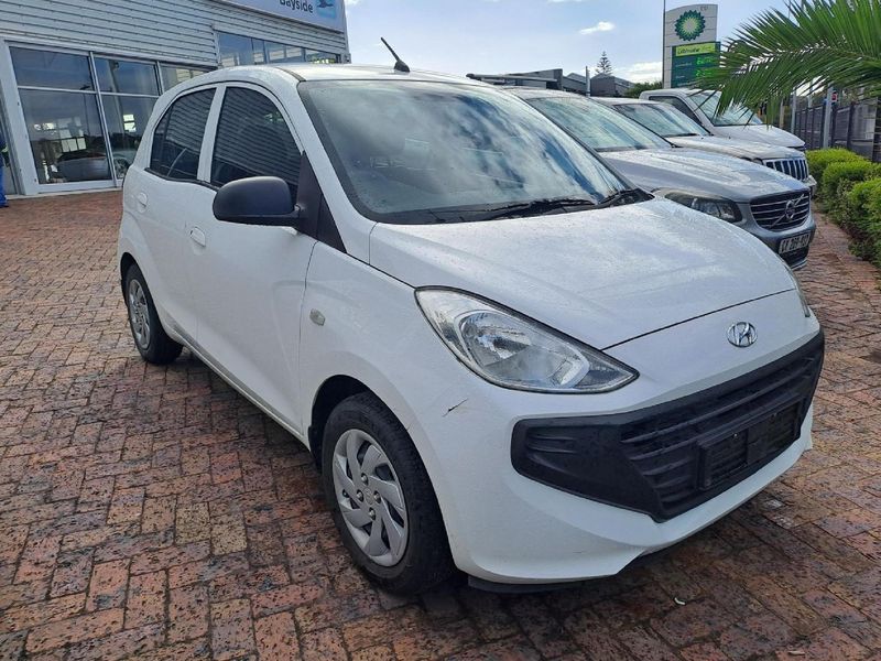 Used Hyundai Atos 1.1 Motion for sale in Western Cape - Cars.co.za (ID ...