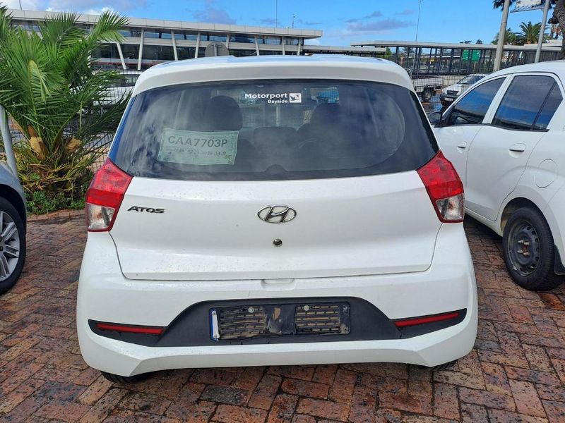 Used Hyundai Atos 1.1 Motion for sale in Western Cape - Cars.co.za (ID ...