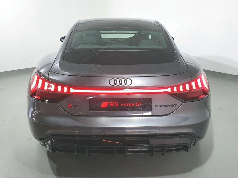 New Audi e-tron RS GT for sale in Western Cape - Cars.co.za (ID::9343303)