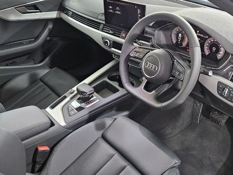 New Audi A4 2.0 TFSI Advanced Auto | 40 TFSI for sale in Western Cape ...