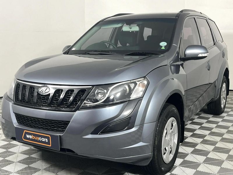 Used Mahindra XUV 500 2.2D mHawk 7-seat W4 for sale in Gauteng - Cars ...