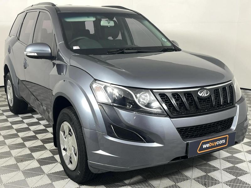 Used Mahindra XUV 500 2.2D mHawk 7-seat W4 for sale in Gauteng - Cars ...