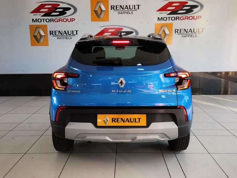 New Renault Kiger 2024 Renault Kiger 1 0T Intens Auto For Sale In   2024 Renault Kiger 2024 Renault Kiger 10T Intens Auto 