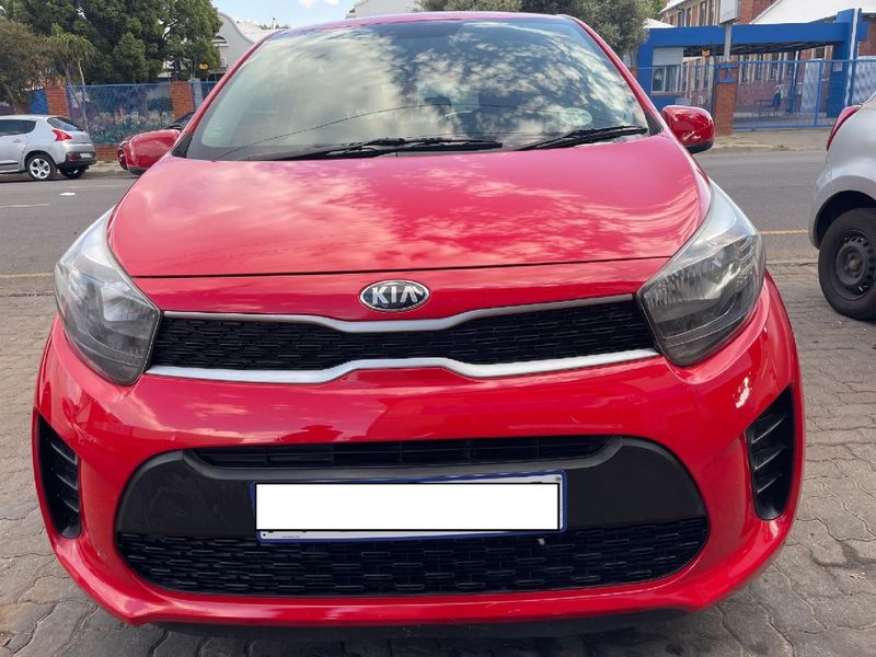 Used Kia Picanto 10 Ls For Sale In Gauteng Za Id9344695 9464