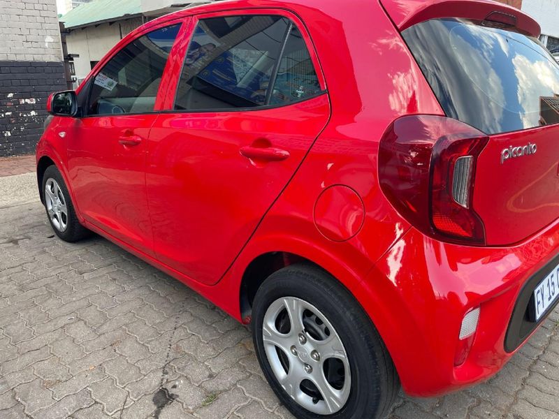 Used Kia Picanto 10 Ls For Sale In Gauteng Za Id9344695 0328