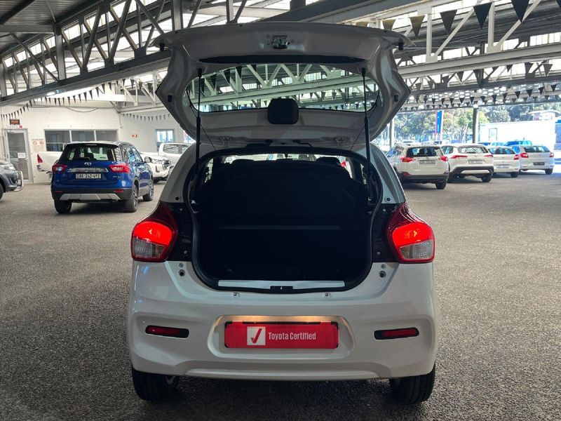 Used Toyota Vitz 1.0 XR for sale in Western Cape - Cars.co.za (ID::9345824)