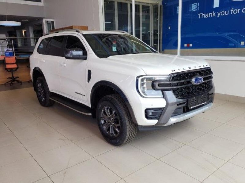 New Ford Everest 3.0D V6 Wildtrack AWD Auto for sale in Gauteng - Cars ...