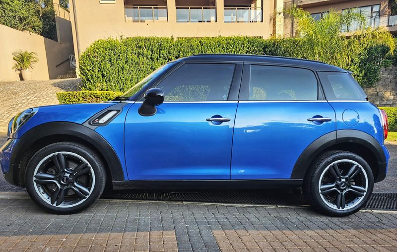 Used MINI Countryman Cooper S Auto for sale in Gauteng Cars.co.za (ID9346751)