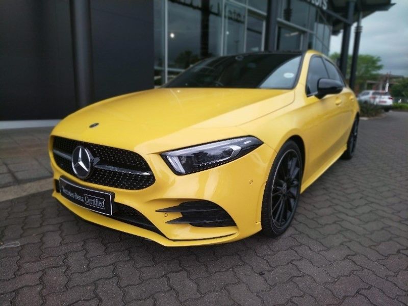 Used MercedesBenz AClass A 250 AMG Auto for sale in Kwazulu Natal