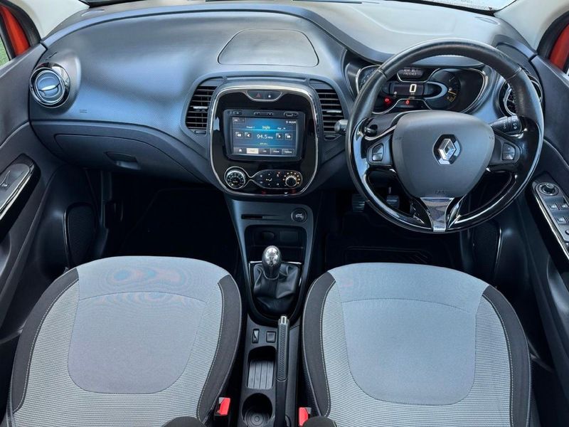 The 2016 Renault Captur Interior You Have To See - 4asbh3i