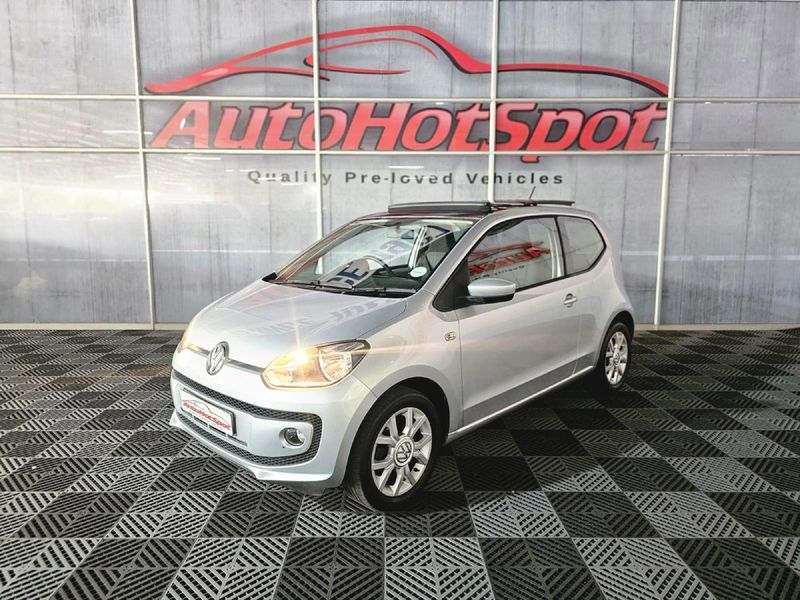 Used Volkswagen Up Move Up! 1.0 3dr ***Sunroof*** for sale in Western