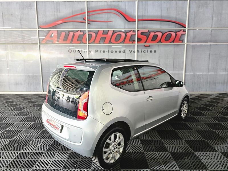 Used Volkswagen Up Move Up! 1.0 3dr ***Sunroof*** for sale in Western
