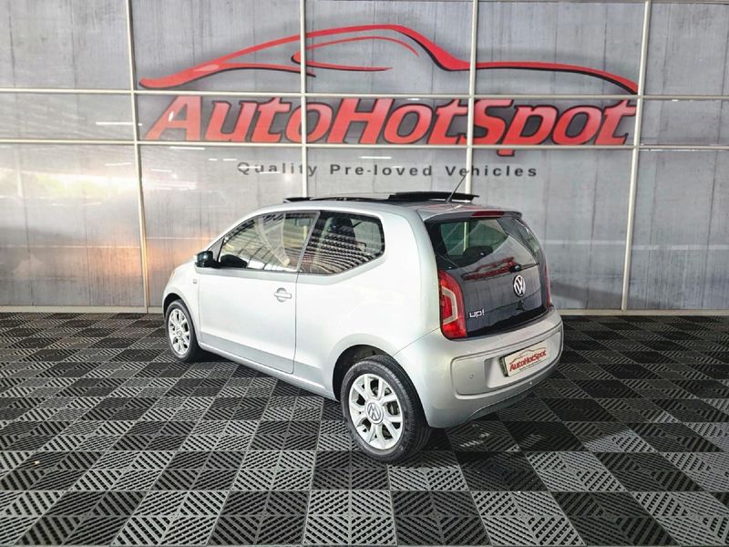 Used Volkswagen Up Move Up! 1.0 3dr ***Sunroof*** for sale in Western