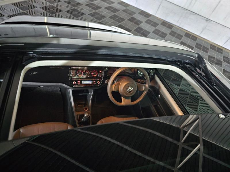 Used Volkswagen Up Move Up! 1.0 3dr ***Sunroof*** for sale in Western